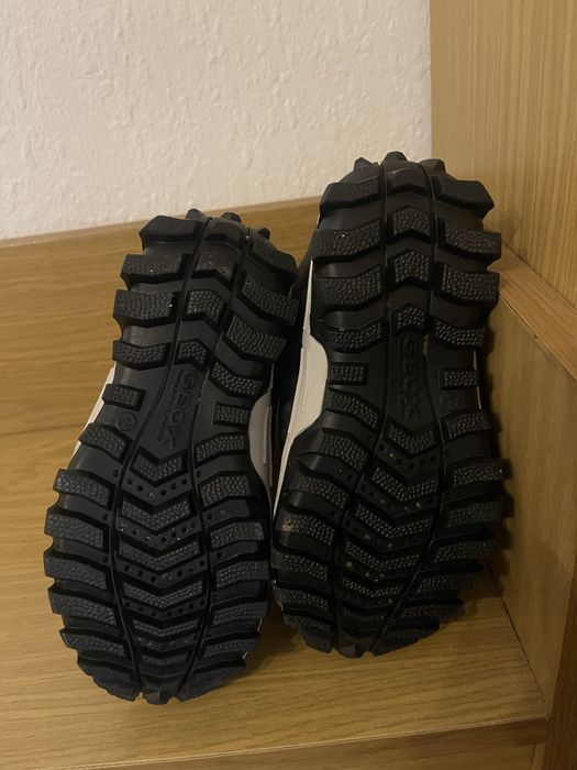 Детски зимни ботуши GEOX