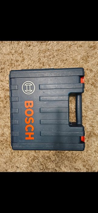 Masina de gaurit cu percutie - BOSCH GS B16RE Professional 750W