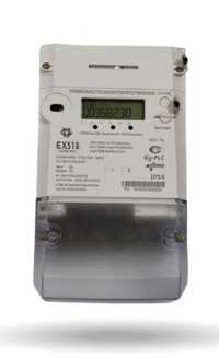 Счётчик электроэнергии 3-фазный | EX518