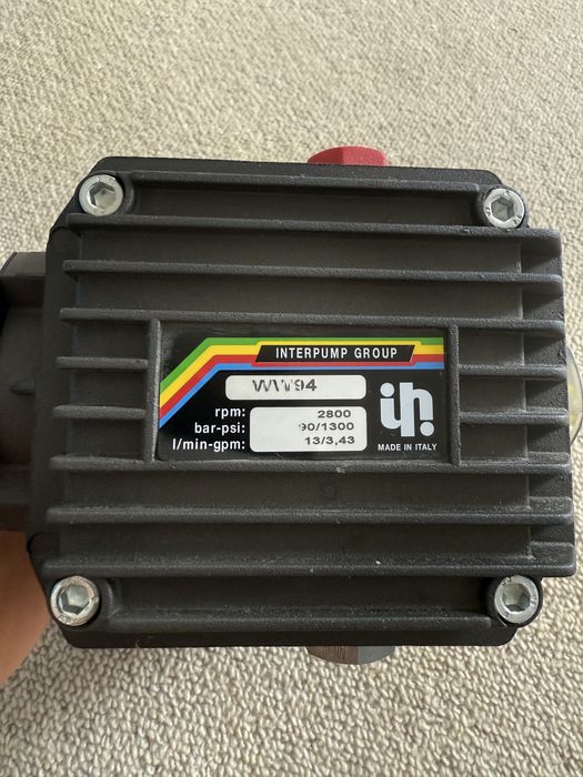 Pompa 90 bari 13l pe minut