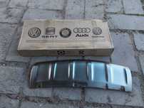 Метален спойлер на задна броня AUDI ALLROAD 2007 4F0 807 835