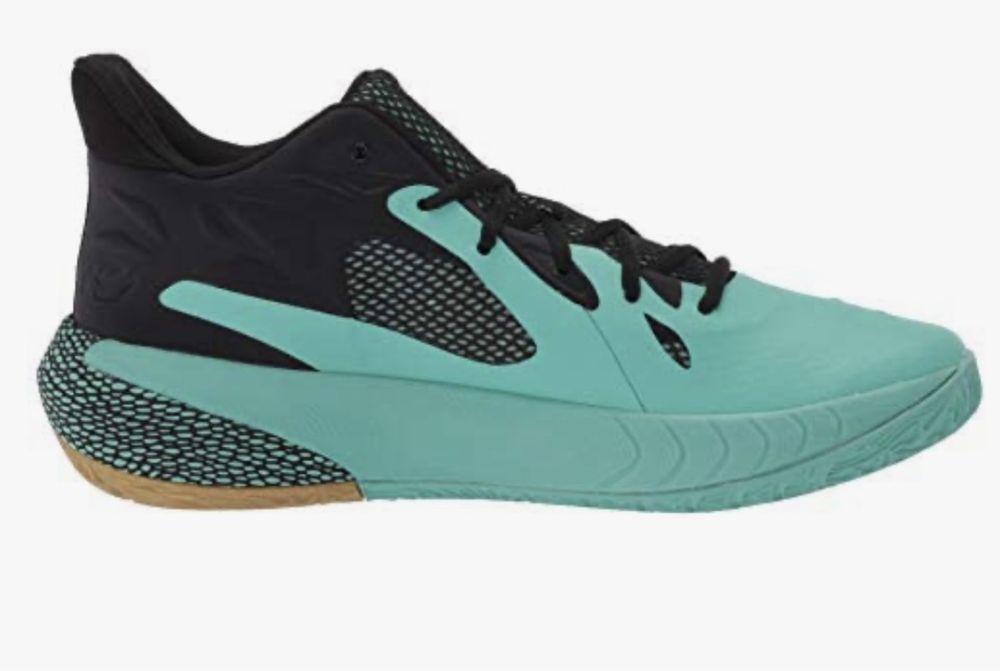Under Armour basketball shoes