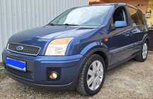 Ford Fusion Plus