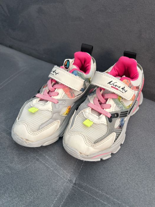 Детски маратонки за момиче