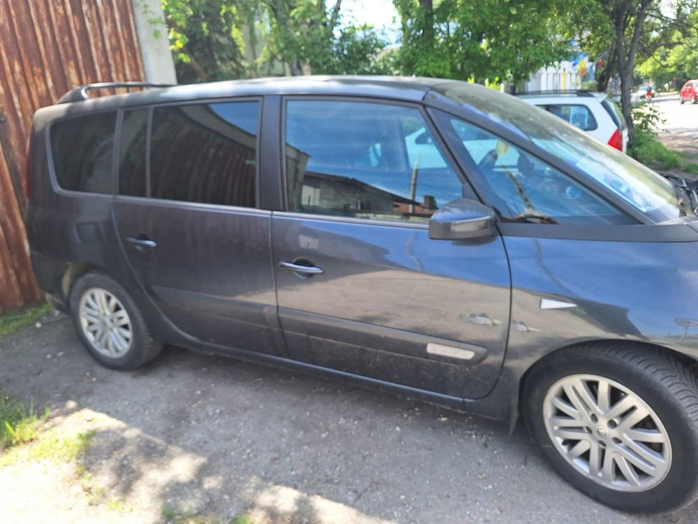 Renault grand espace 4