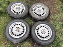 Jante originale bmw e30 ursulet