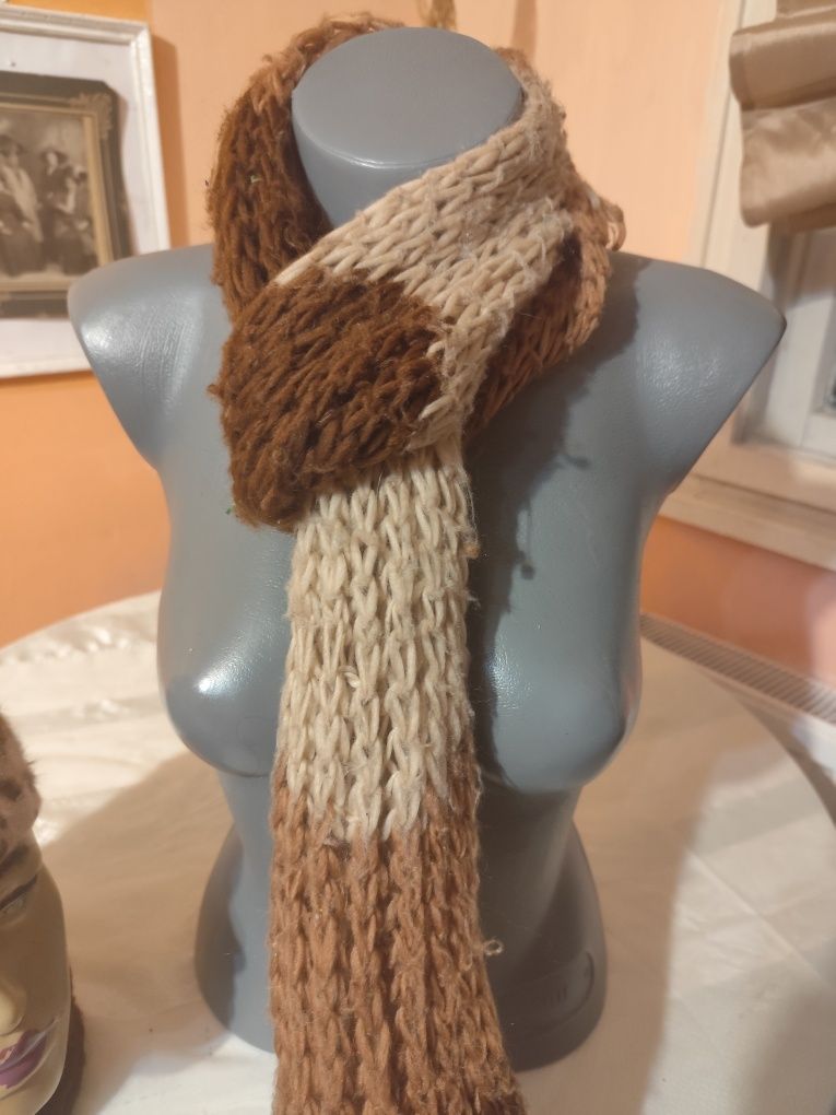 Шапки шалове зимни