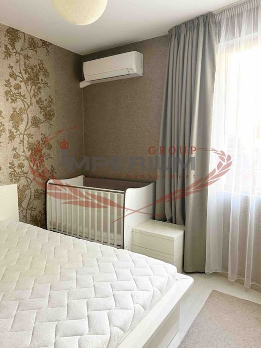 Дава се под наем Двустаен апартамент в Варна, Бриз - 70 кв.м за 714 € - Снимка #3