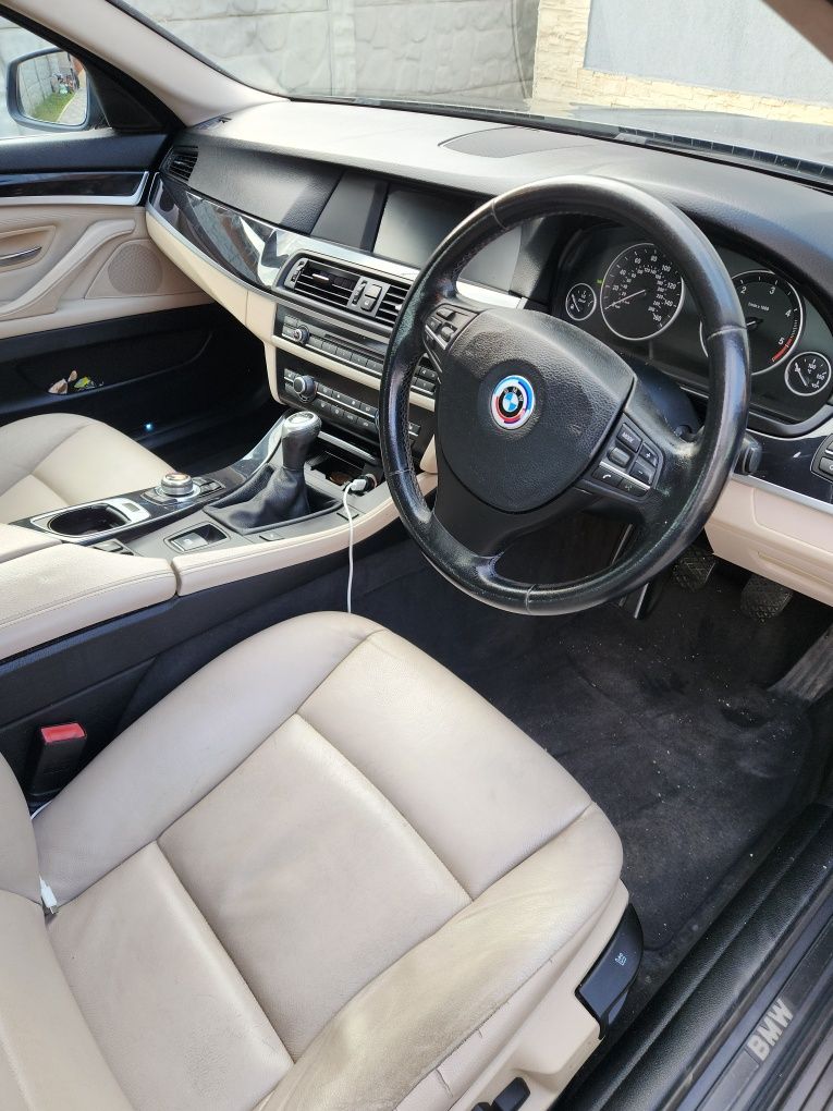 De vinzare bmw F10