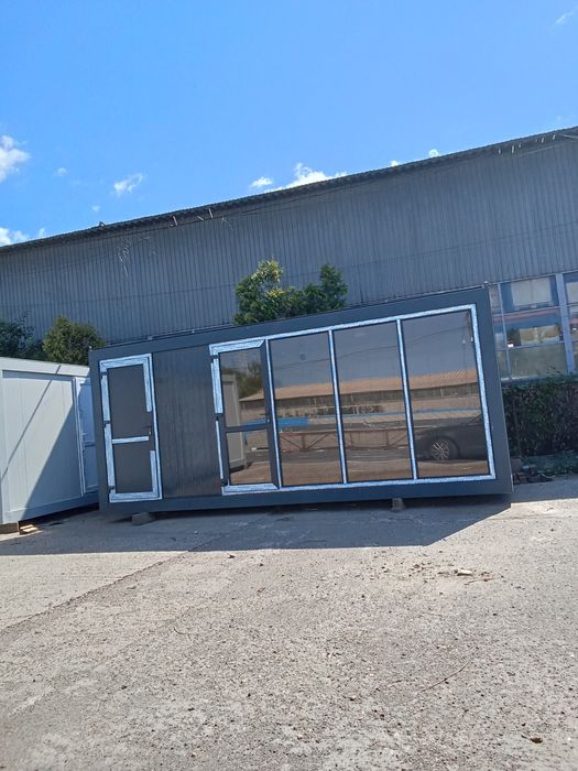 Vindem birouri mobile tip container