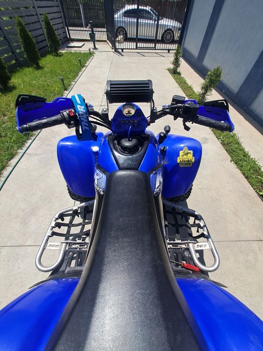 Vând atv Kymco kxr 250