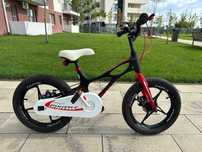 Bicicleta copii 16 " Royal Baby Space Shuttle