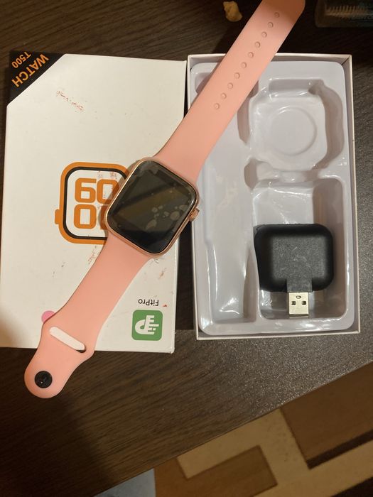 Smart часовник със зарядно
