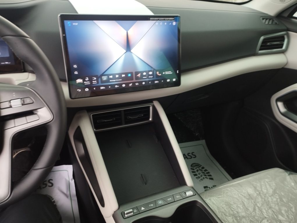 Продам BYD smart drive Yuan Up 2025 Sotaman