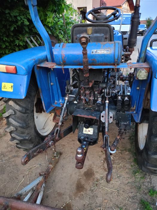 Фотон 204 20кс 4х4