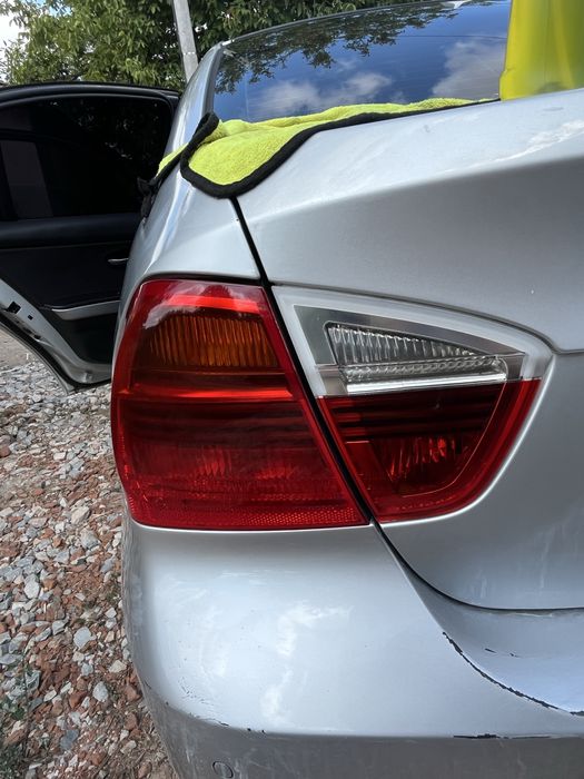 Фарове + Стопове за BMW E90 (преди фейслифт)