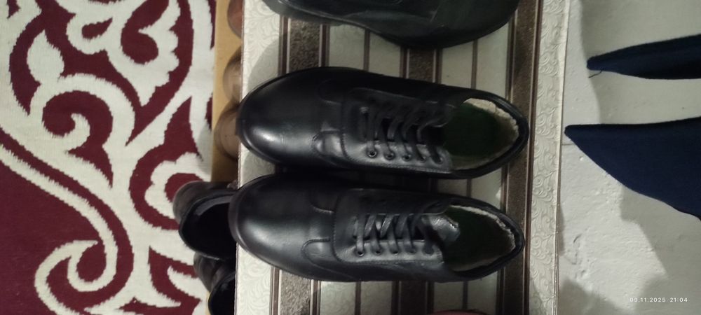 Кожаный обувь в отличном состоянии