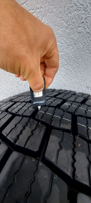 Anvelope Michelin 315 80 22.5