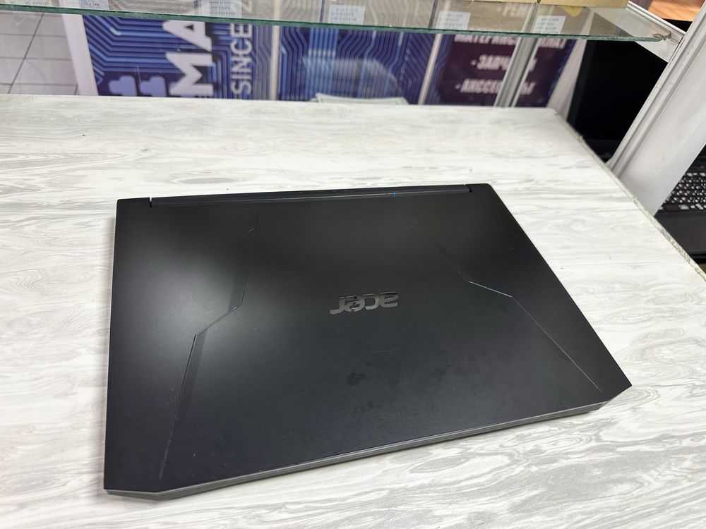 Acer Nitro 5 - Intel Core i5-11400H/ОЗУ-16/SSD-512/GTX-1650