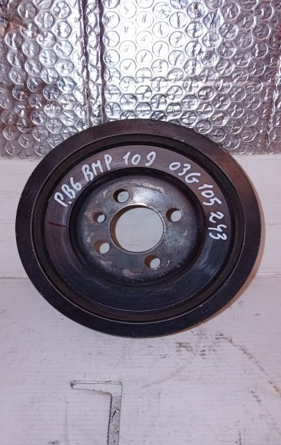 Fulie vibrochen 03G105253 Volkswagen VW Passat B6 seria