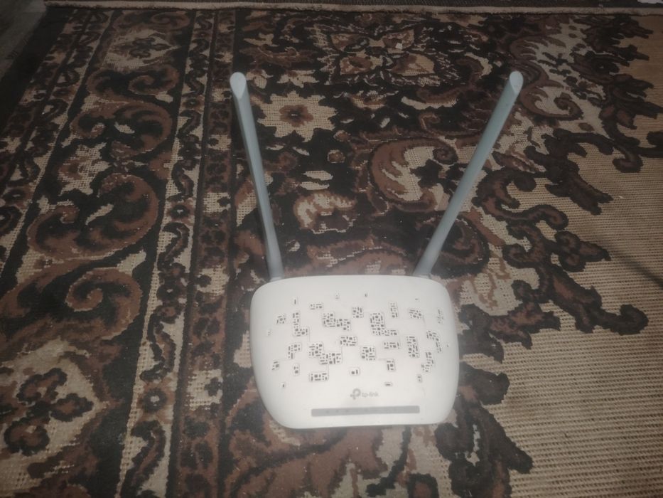 WiFi роутер в хорошем состоянии