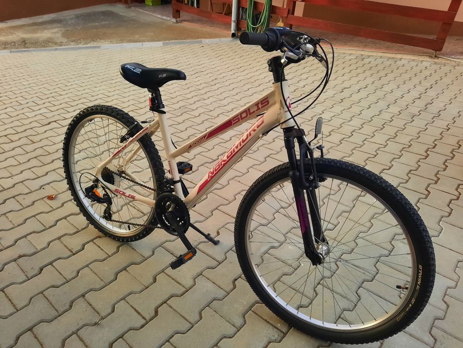 Vând bicicletă SOLIS NAKAMURA