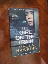 The girl on the train - Paula Hawkins