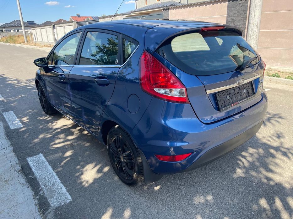 Oferta! Fort Fiesta Ghia