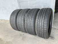 4 бр. летни гуми 205/50/16 Nokian DOT 0216  5-6 mm