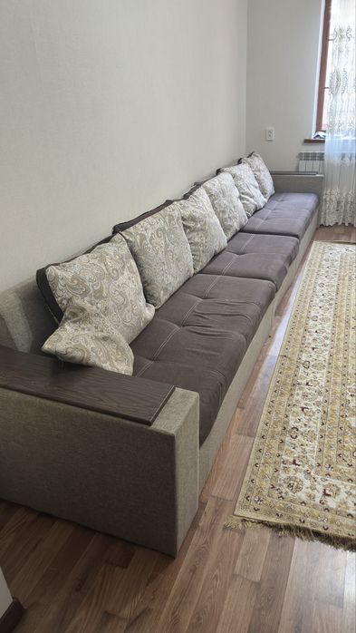 Диван уголок для гостиной