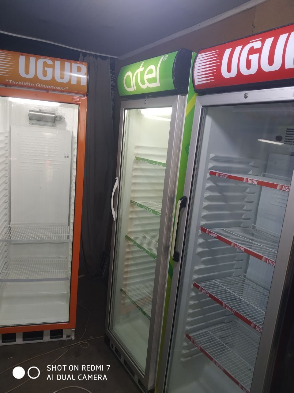 UGUR xaladelniklar