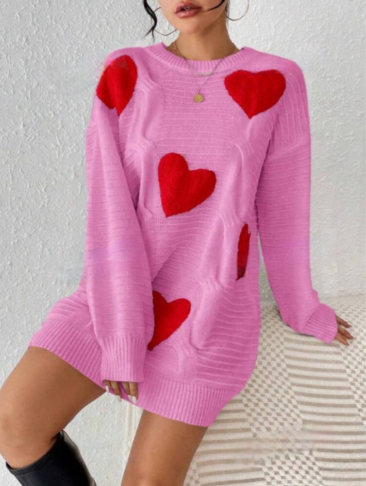 Комплект сет дамски есен / зима суитшърт анцунг пуловер