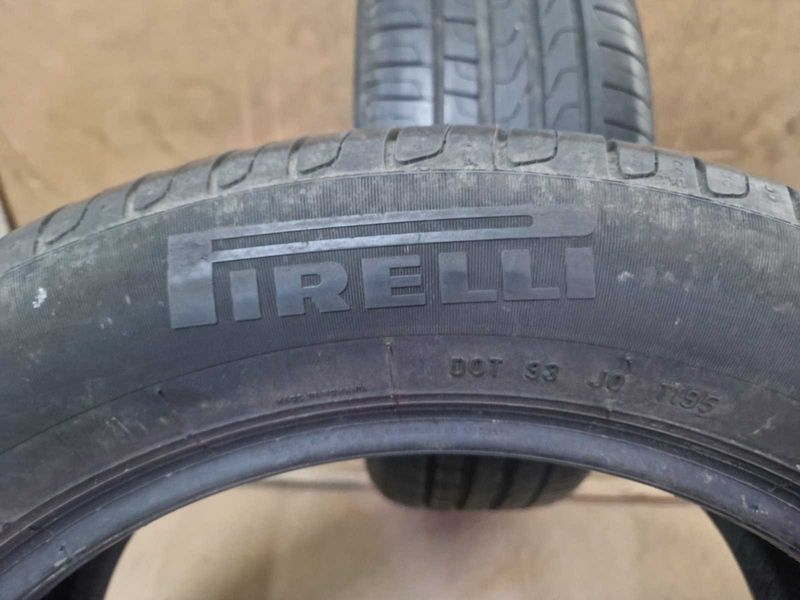2 Pirelli R17 215/55
летни гуми
DOT0320