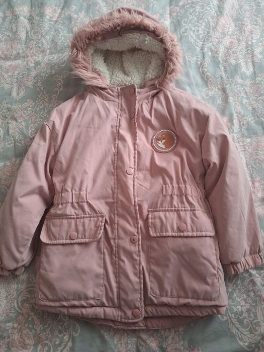 Яке парка за зимата