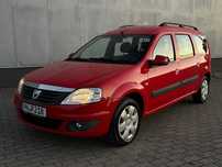 Dacia Logan MCV 1.5Dci - 88 CP/Laureate/ 1 singur proprietar/Km putini