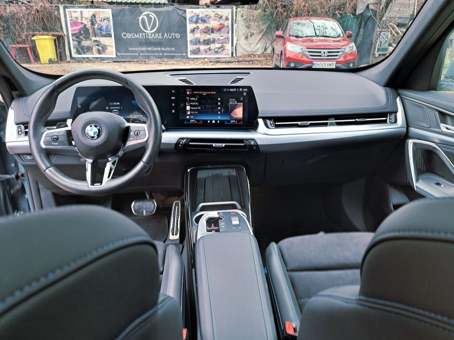 BMW X1 M Sport  2024 ușor avariat