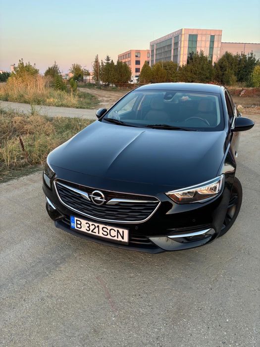 Opel Insignia Grand Sport