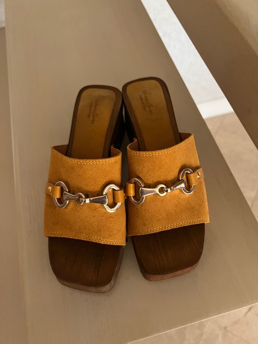 Papuci/saboti Kate Gray mar 39