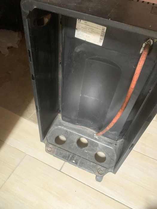 incalzitor pe gaz functional