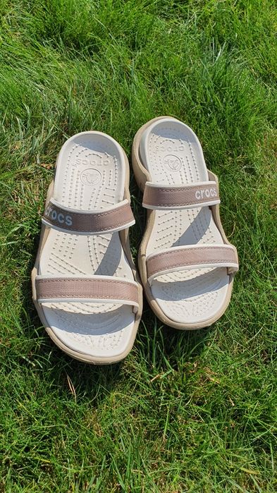 Papuci Crocs copii nr. 4, 20 cm interior
