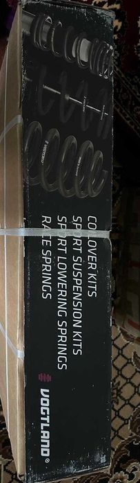 Suspensie sport VW Golf Vll  2.0 TD