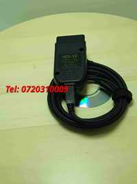 Tester Vag Vcds V2 Soft Original Rosstech 213 Din Iunie 2021