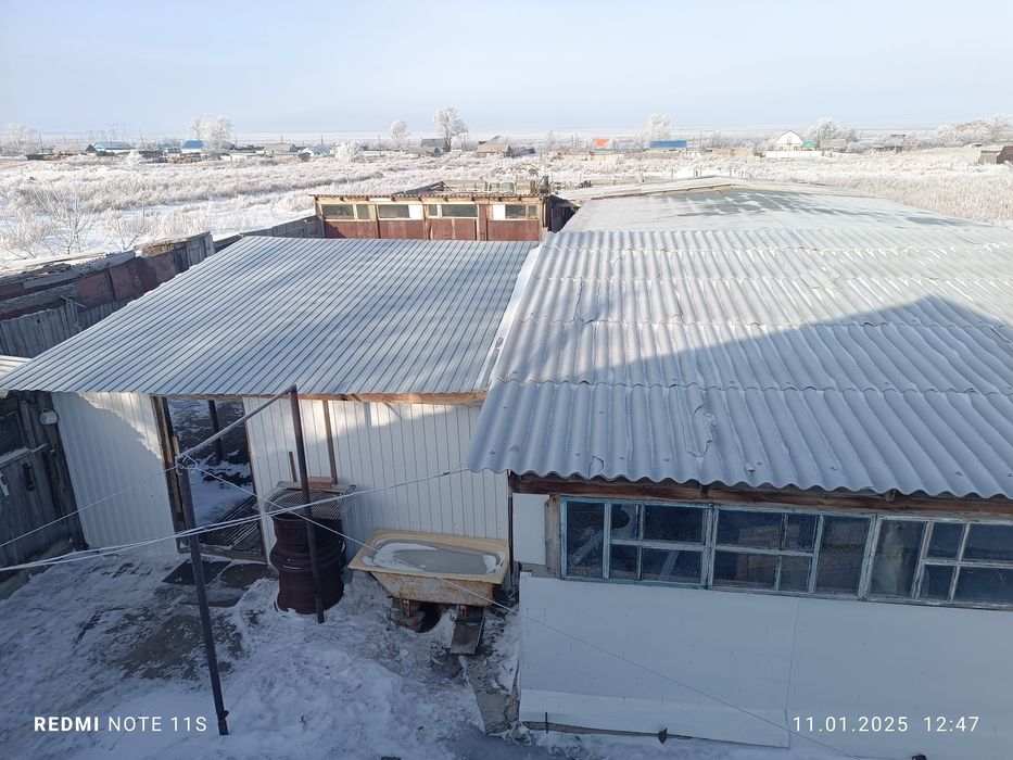 Дом в Садчиковке со всеми комуникациями