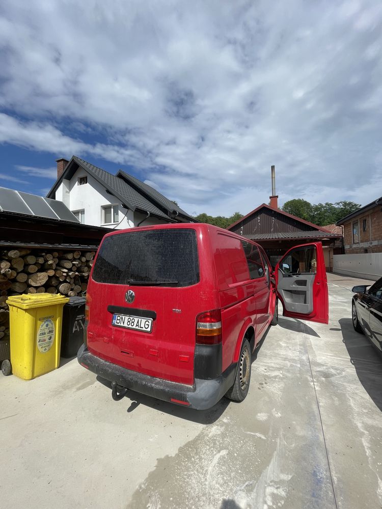Volkswagen t5 2.5 tdi de vanzare