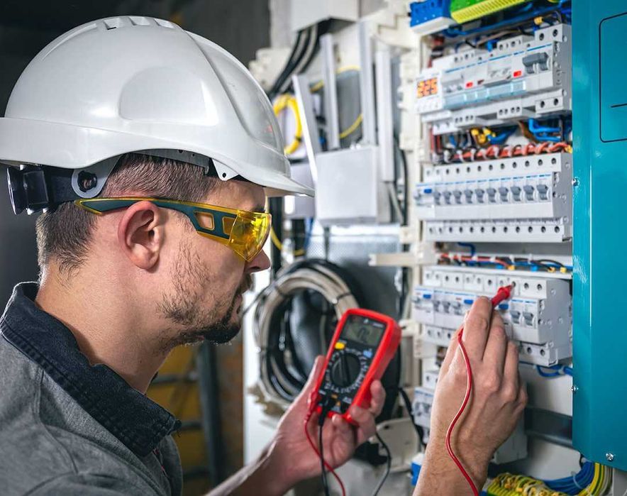 Электрик все районы. Срочный выезд, гарантия