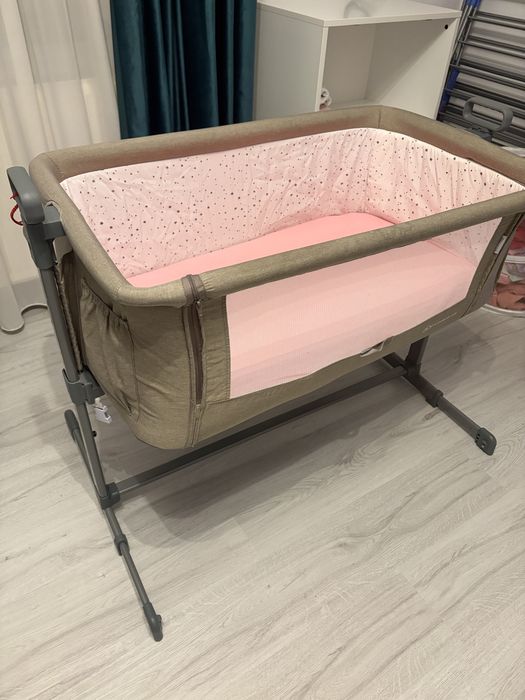 Patut co-sleeper kinderkraft