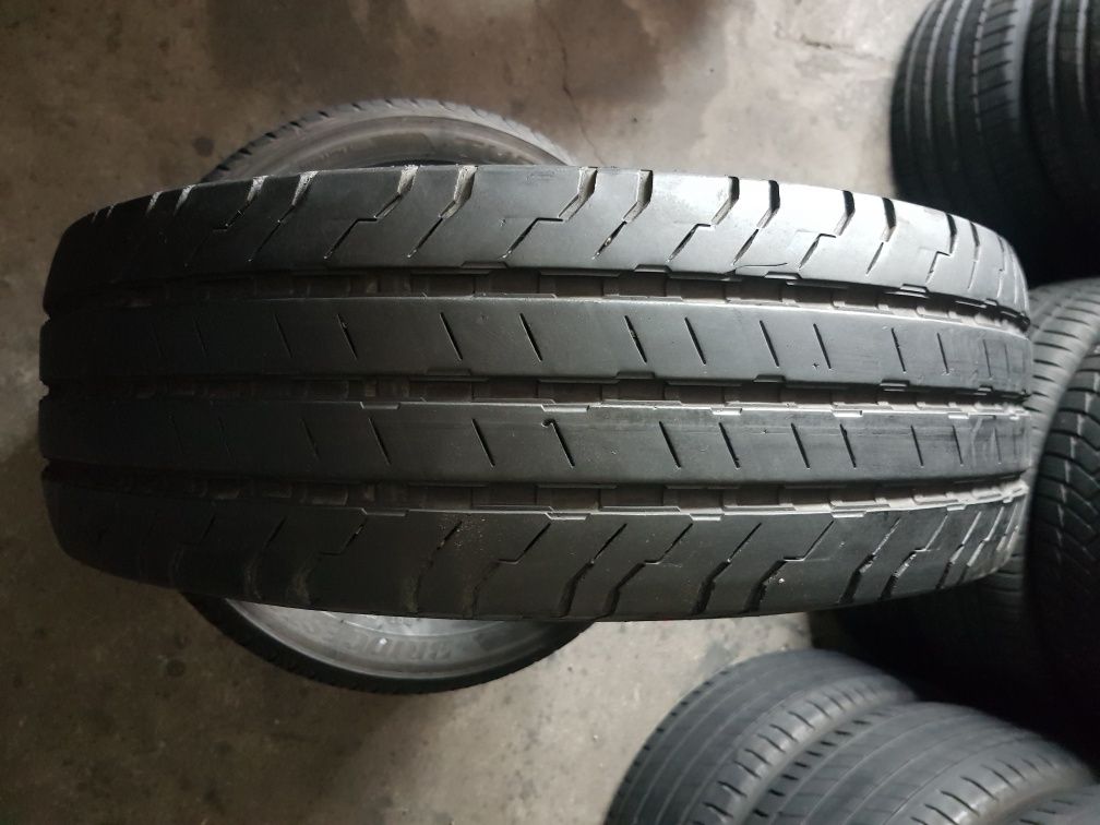 Continental 215/70 R15 C 109/107S vară