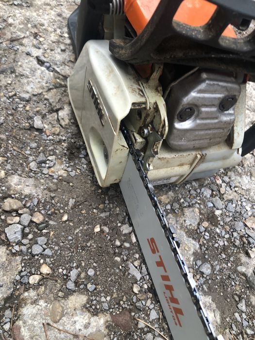 Моторен трион Stihl ms 181