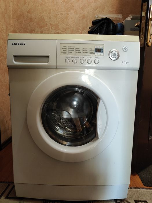 Стиральная машинка Samsung