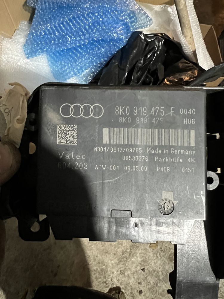 Calculator senzori parcare Audi a4 b8 2008-2015